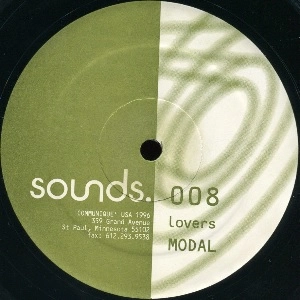 MODAL (STEVENS & MCBRIDE) / LOVERS