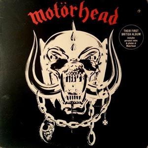 MOTORHEAD / モーターヘッド / ST