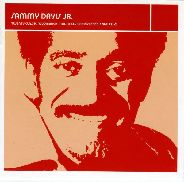 SAMMY DAVIS JR. / サミー・デイヴィス・ジュニア / LOUNGE LEGENDS