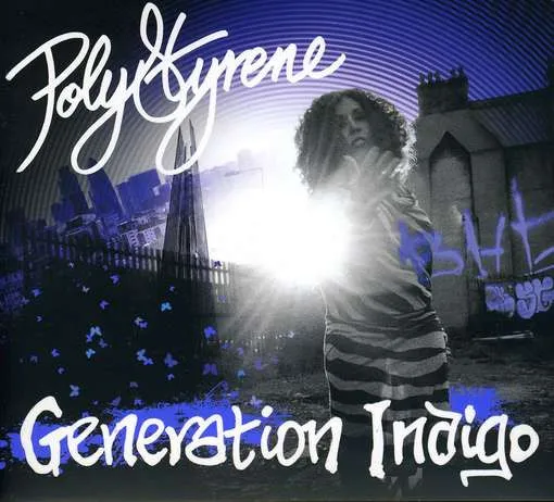 POLY STYRENE / GENERATION INDIGO