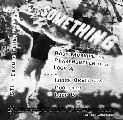 STL / SOMETHING VINYL SERIES 22