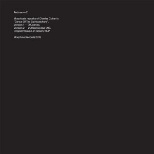 CHARLES COHEN / MORPHOSIS REWORKS