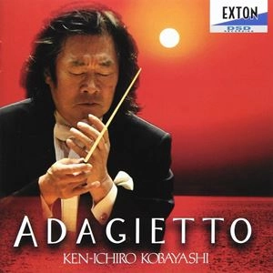KEN-ICHIRO KOBAYASHI / 小林研一郎 / コバケンのアダージェット