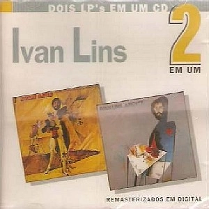 IVAN LINS / イヴァン・リンス / 2 EM 1(SOMOS TODOS/A NOITE)