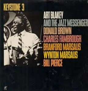 ART BLAKEY / アート・ブレイキー / KEYSTONE 3