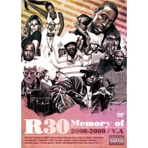 GOOD MUSIC VIDEO'S / R30 Memory of 2000-2009