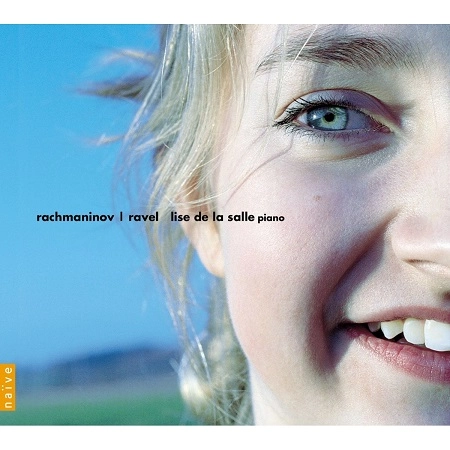 LISE DE LA SALLE / リーズ・ドゥ・ラ・サール / RACHMANINOV&RAVEL:PIANO WORKS