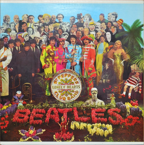 BEATLES / ビートルズ / SGT. PEPPER'S LONELY HEARTS CLUB BAND