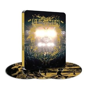 TESTAMENT / テスタメント / DARK ROOTS OF THRASH<BLU-RAY+2CD>