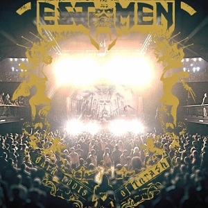 TESTAMENT / テスタメント / DARK ROOTS OF THRASH<DIGI/2CD>