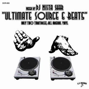 DJ MISTA SHAR / Ultimate Source & Beats 