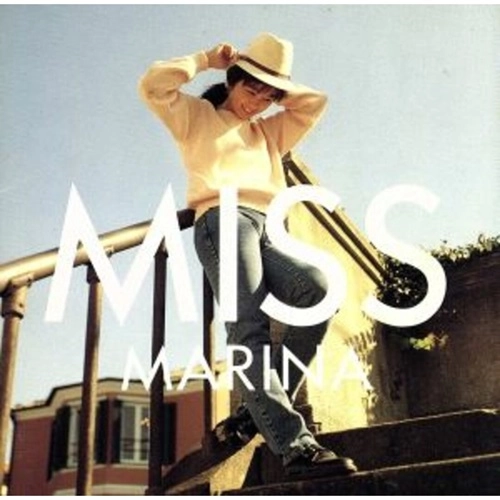 MARINA WATANABE / 渡辺満里奈 / MISS