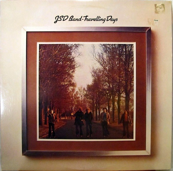 JSD BAND / J.S.D. BAND / TRAVELLING DAYS