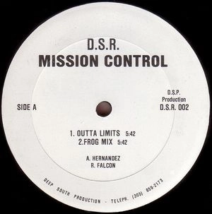MISSION CONTROL / OUTTA LIMITS