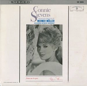 CONNIE STEVENS / コニー・スティーヴンス / コニー･スティーヴンス