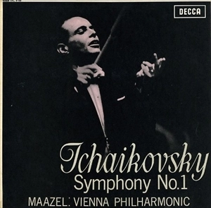 LORIN MAAZEL / ロリン・マゼール / TCHAIKOVSKY: SYMPHONY NO.1