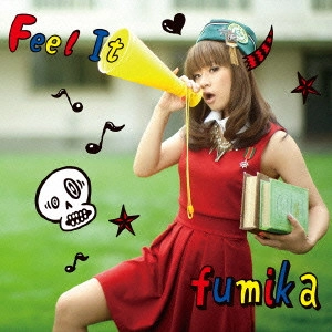 fumika / Feel It / FEEL IT