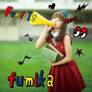 fumika / Feel It / FEEL IT