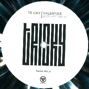 TRICKY / トリッキー / VALENTINE (ANDY STOTT REMIX)