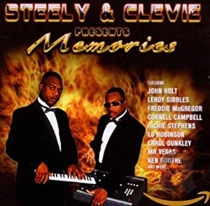 STEELY & CLEVIE / ステイーリー&クリーヴィー / MEMORIES