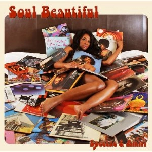 SPECTAC & AMIRI / SOULBEAUTIFUL (LP)