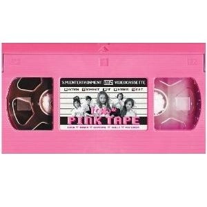 f(x) / VOL.2: PINK TAPE