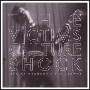 VICTIMS (AUS) / Culture Shock / Culture Shock 