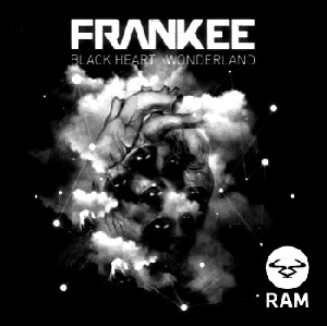 FRANKEE (DRUM&BASS) / BLACK HEART