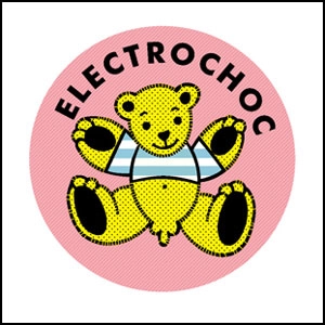 ELECTROCHOC / エレクトロチョック / Je Dis Ce Que Je Pense / Je Dis Ce Que Je Pense 