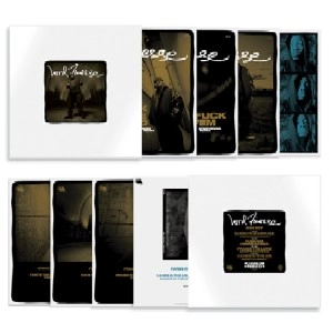 LORD FINESSE / UNDERBOSS REMIXES (BOX SET)