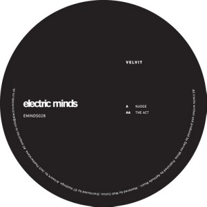 VELVIT / NUDGE/THE ACT