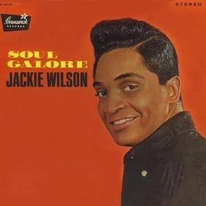 JACKIE WILSON / ジャッキー・ウィルソン / ソウル・ガロア+2 / SOUL GALORE+2