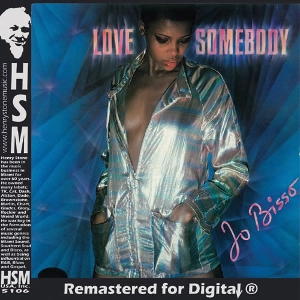 JO BISSO / ジョー・ビッソ / LOVE SOMEBODY