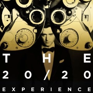 JUSTIN TIMBERLAKE / ジャスティン・ティンバーレイク / 20/20 EXPERIENCE 2 OF 2 (DELUXE)