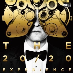 JUSTIN TIMBERLAKE / ジャスティン・ティンバーレイク / 20/20 EXPERIENCE 2 OF 2
