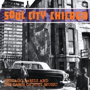V.A. (SOUL CITY) / オムニバス / SOUL CITY CHICAGO