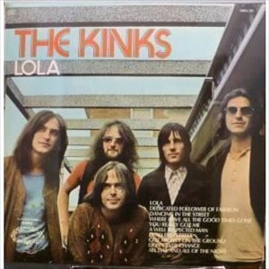 KINKS / キンクス / KINKS PT1.LOLA VS POWERMAN AND THE MONEY-GO-ROUND