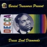V.A. (BURIED TREASURES PRESENT) / DECCA SOUL DIAMONDS