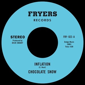 CHOCOLATE SNOW / チョコレート・スノウ / INFLATION + A DAY IN THE LIFE