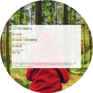 JORIS VOORN / ヨリス・ヴォーン / RINGO
