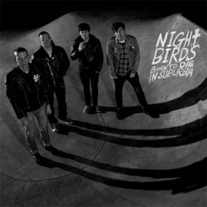 NIGHT BIRDS / ナイトバーズ / BORN TO DIE IN SUBURBIA