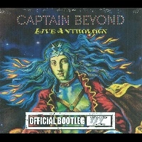 CAPTAIN BEYOND / キャプテン・ビヨンド / LIVE ANTHOLOGY<SLIP CASE>