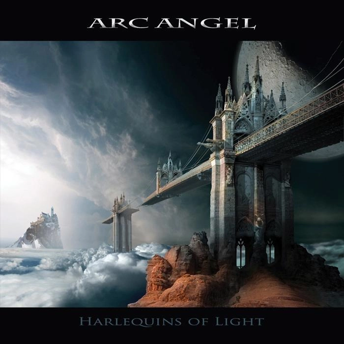 ARC ANGEL (US) / アークエンジェル / HARLEQUINS OF LIGHT