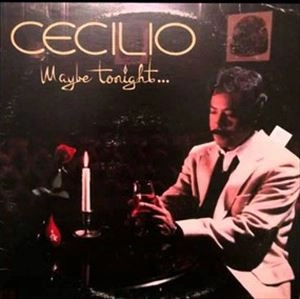 CECILIO RODRIGUEZ / セシリオ・ロドリゲス / MAYBE TONIGHT