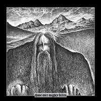 ILDJARN : HATE FOREST / THOSE ONCE MIGHTY FALLEN<PAPER SLEEVE>