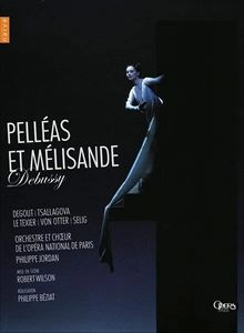 PHILIPPE JORDAN / フィリップ・ジョルダン / DEBUSSY: PELLEAS ET MELISANDE