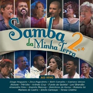 V.A.(SAMBA DA MINHA TERRA) / オムニバス / SAMBA DA MINHA TERRA 2