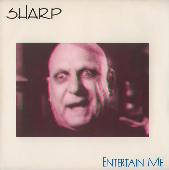 SHARP / シャープ / ENTERTAIN ME