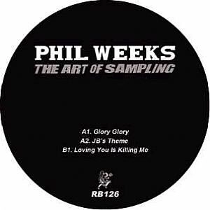 PHIL WEEKS / ART OF SAMPLING