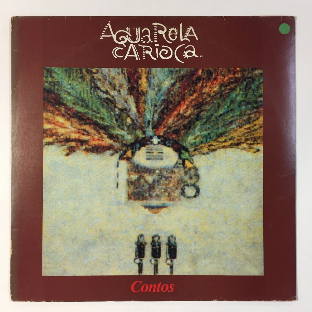 AQUARELA CARIOCA / CONTOS
